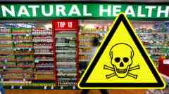 Natural poison small
